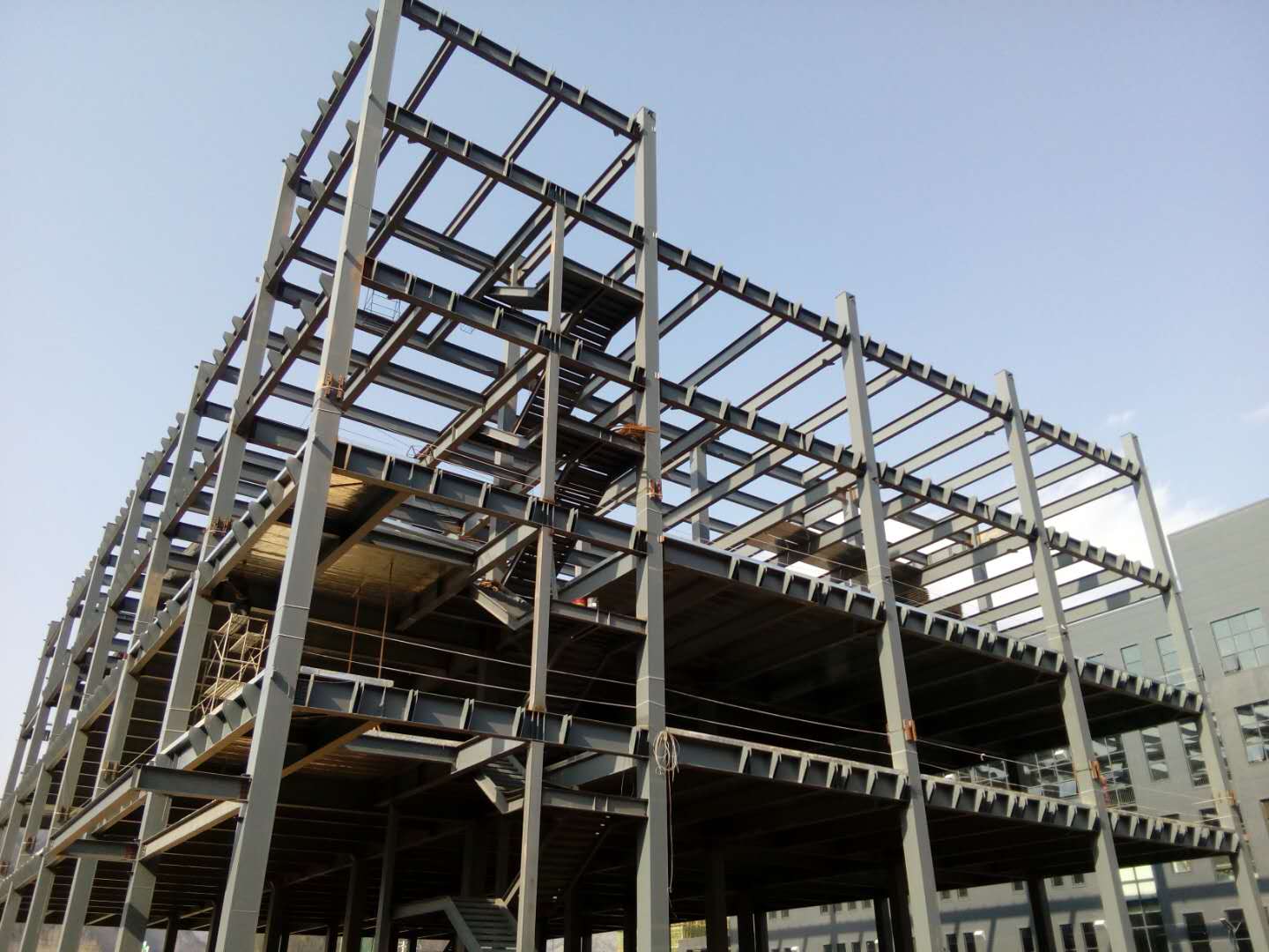 山陽高新技術產業(yè)開發(fā)區電子信息產業(yè)孵化園建設項目工程 山陽高新技術產業(yè)開發(fā)區電子信息產業(yè)孵化園建設項目工程